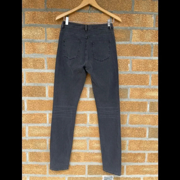 & Other Stories High Rise Skinny Jeans 29 - Picture 4 of 9